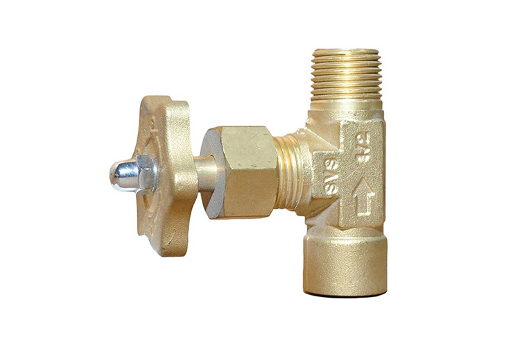 needle valve