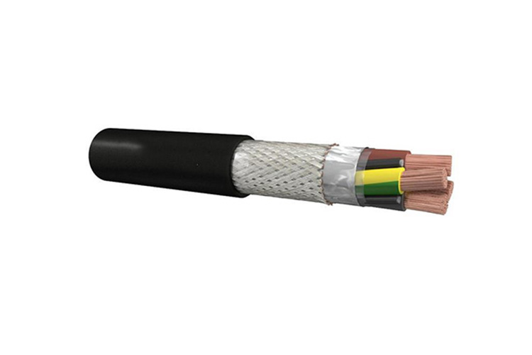 Marine power cable